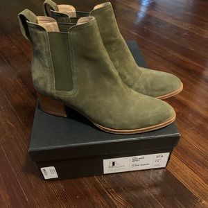 Rag and bone walker boots